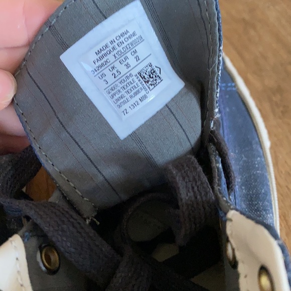 Converse X John Varvatos Tornado Zip High Top - Picture 5 of 6